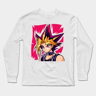 King of Games Long Sleeve T-Shirt